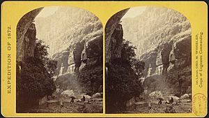 The Cañon of Kanab Creek - DPLA - c764c07597722a60215b9e7a5d45b7c4 (page 1)