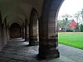 The Old Cloister, Hulme Hall, University of Manchester