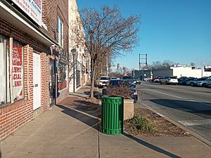 The Shops at Millbourne