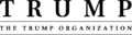 The Trump Organization logo