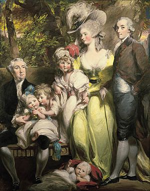 The family of Sir John Taylor by Daniel Gardner.jpg