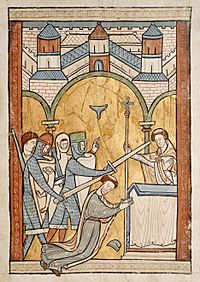 Thomas Becket Murder
