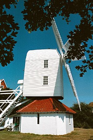 Thorpeness windmill
