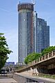 Three60 in Manchester - nearing completion