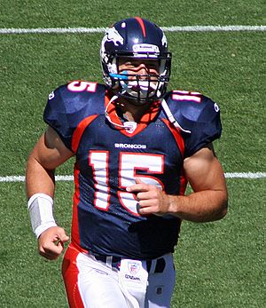 Tim Tebow (Broncos)