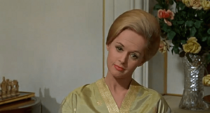 Tippi Hedren in "A Countess from Hong Kong" (1967) (alternate)