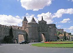 Toledo PuertaBisagra
