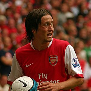 Tomas Rosicky 2007