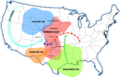 Tornado Alley Diagram