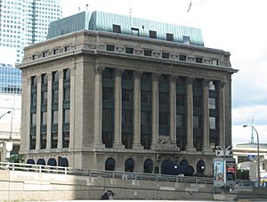 Toronto Harbour Commission Building