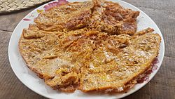 Tortang sardinas (Philippines) - Canned sardines omelet 03.jpg