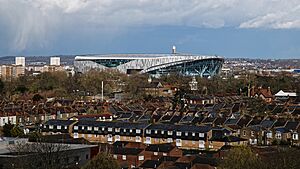 Tottenham Hotspur new stadium 2019.jpg