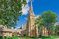 Trinity Episcopal Church-Marshall