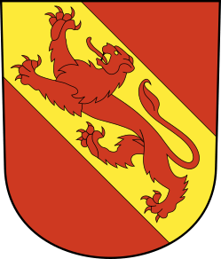 Uitikon-blazon