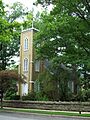Union Church and Burial Ground Jun 09