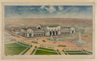 Union Station Washington, D.C. 1906