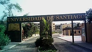 Universidade de Santiago