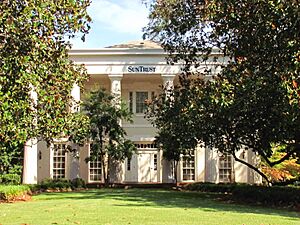 Upson House - Sun Trust
