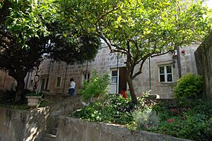 VLAHO BUKOVAC HOME IN CAVTAT, CROATIA