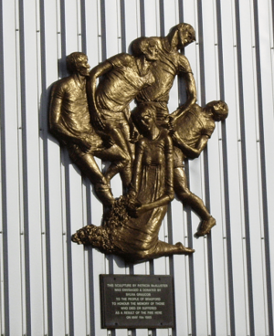 Valley Parade Memorial