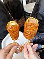 Vegan Corn Dog