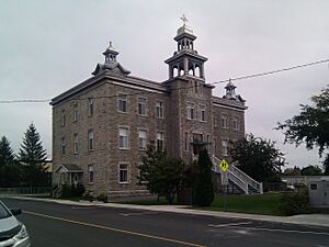 Vieux Collège Saint-Jacques (angle)