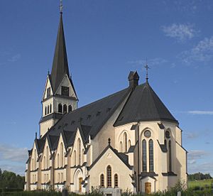 Vindeln Church