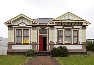 Wairoa County Council Building 1902