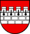 Coat of arms of Wegenstetten