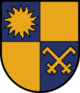 Coat of arms of Ladis