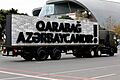 War trophies at 2020 Victory Parade in Baku 25