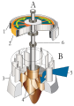 Water turbine