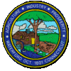 Official seal of Waterford, Connecticut