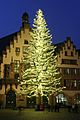Weihnachtsbaum Römerberg