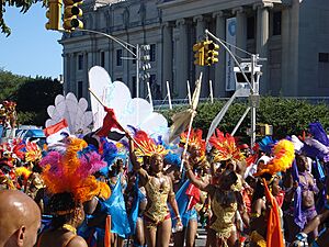 West Indian Day Parade 2008