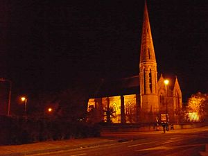 Westport-church