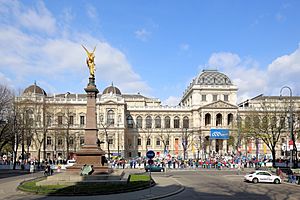 Wien - Universität (2)