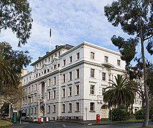 Wiki loves Monument 2017 in Australia - Commonwealth Offices Building -1.jpg