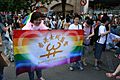 Women Coalition of HKSAR on Taiwan Pride 2005