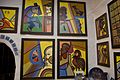 Works by Carlos Páez Vilaró