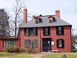 Wright's Tavern (Concord, MA)