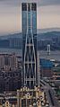 Xiangjiang Fortune Finance Center Tower 1 in 2021