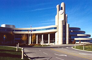 York Region Administrative Centre 02
