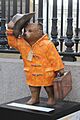 "Bear Necessities" Paddington Bear, Great Russell Street - geograph.org.uk - 4262782