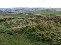 (The site of) Milecastle 40 - geograph.org.uk - 610092.jpg
