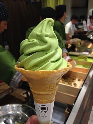 抹茶北海道霜淇淋, 108 MATCHA SARO 抹茶茶廊, 一〇八抹茶茶廊, 108 MATCHA SARO, 台北 (15256851000)