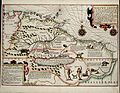 1599 Guyana Hondius