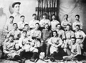 1896 Baltimore Orioles