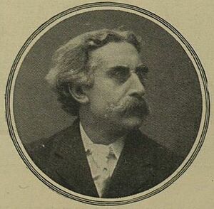 1911 Edward Pickersgill