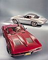 1963 Corvettes